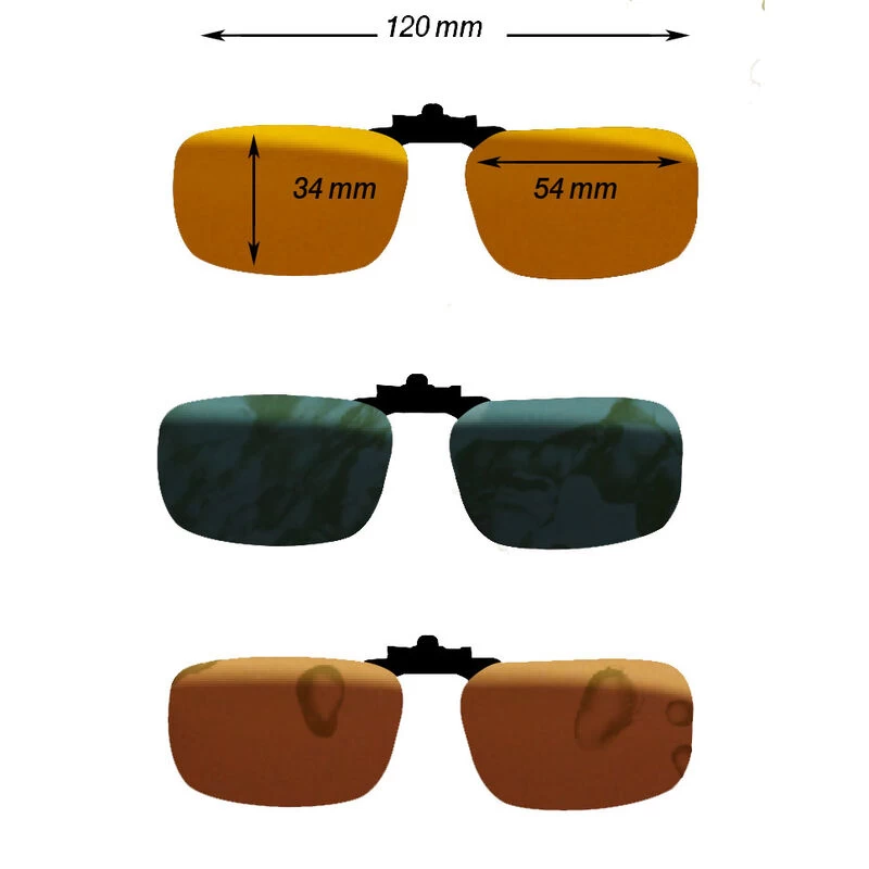 Lunettes De Soleil Polarisantes Jmc Clip Relevable F3 2 Lunettes De Soleil Polarisantes Jmc Clip Relevable F3 – Image 2