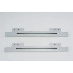 SYSTEME DE SERRAGE DE COULISSE ALU - SANS BOUTON (1X2)