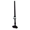 Accessoire Station Coup Team France Pied Télescopique 75/120 Cm