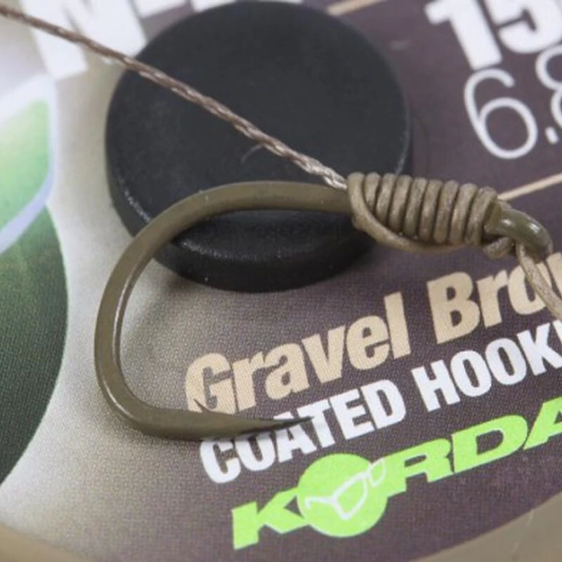 Tresse à Bas De Ligne Carpe Korda N-trap Soft Gravel 3 Tresse à Bas De Ligne Carpe Korda N-trap Soft Gravel – Image 3