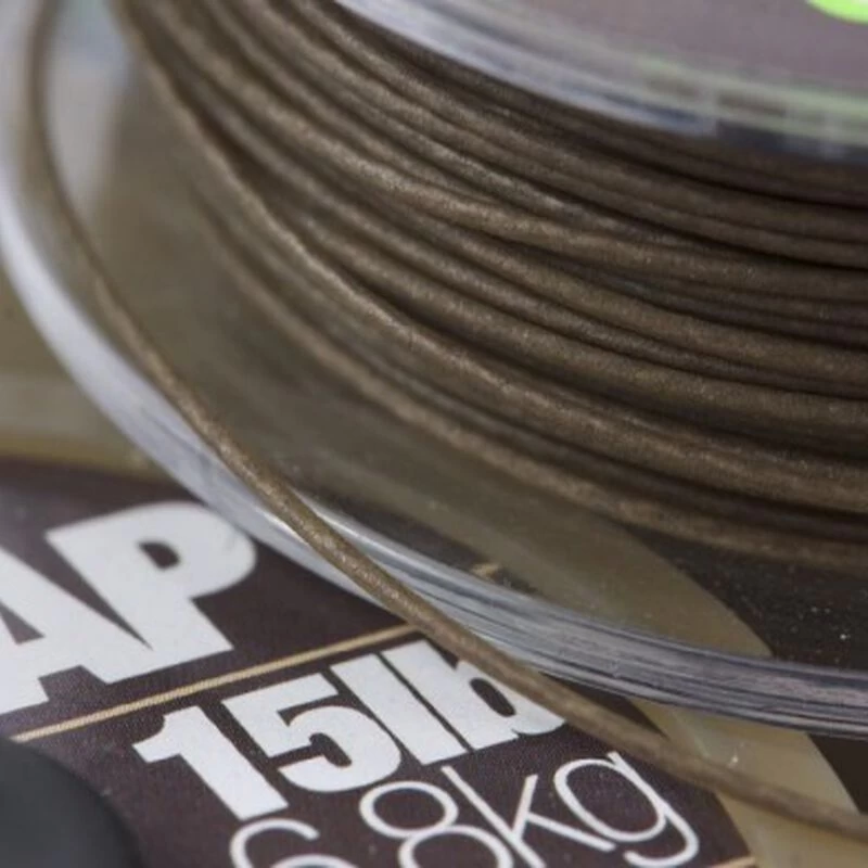 Tresse à Bas De Ligne Carpe Korda N-trap Soft Gravel 6 Tresse à Bas De Ligne Carpe Korda N-trap Soft Gravel – Image 6