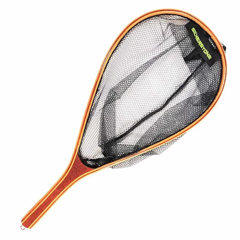 Kit épuisette Silverstone Raquette Bambou + Clip Magnétique 2 Kit épuisette Silverstone Raquette Bambou + Clip Magnétique – Image 2