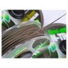 Tresse à Bas De Ligne Carpe Korda N-trap Semi -stiff Green 20m