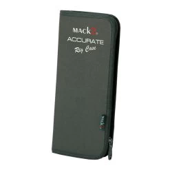 Trousse à Bas De Ligne Carpe Mack2 Accurate Rig Case