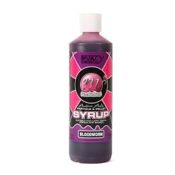 Liquide De Trempage Carpe Mainline Bloodworm Syrup