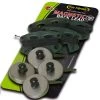 Back Lead Carpe Fun Fishing Magnetic Inox 90g (x4)