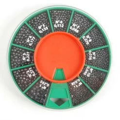 Boite De Plombs Fendus Coup Team France 11 Cases