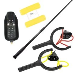 Pack Team Carpfishing Amorcage