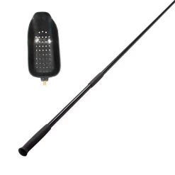 Pack Amorçage Small Pelle à Appât + Manche 1m20