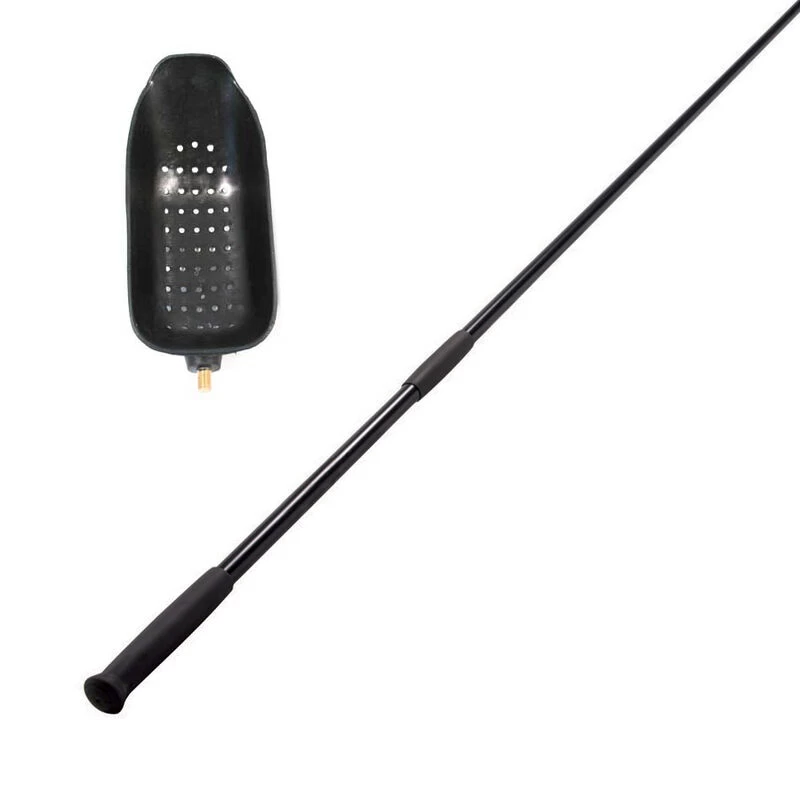 Pack Amorçage Small Pelle à Appât + Manche 1m20 1 Pack Amorçage Small Pelle à Appât + Manche 1m20