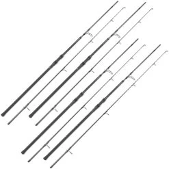 Pack 4 Cannes Nomad Xtr 10' 3 Lbs 1/2