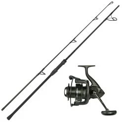 Combo ATX 7' 3lbs + ATX 4000 FD