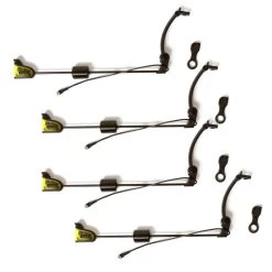 Pack 4 Pro Tech Indicator Jaune