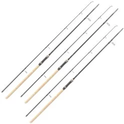 Pack 3 Cannes MasterCarp Stalker 9' 3lbs