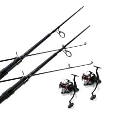 Pack 2 Nomad XTR 10 3.5lbs + 2 Nomad Xtr 5000 Fd