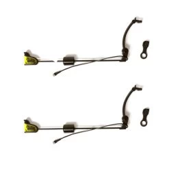 Pack De 2 Pro Tech Indicator Jaune