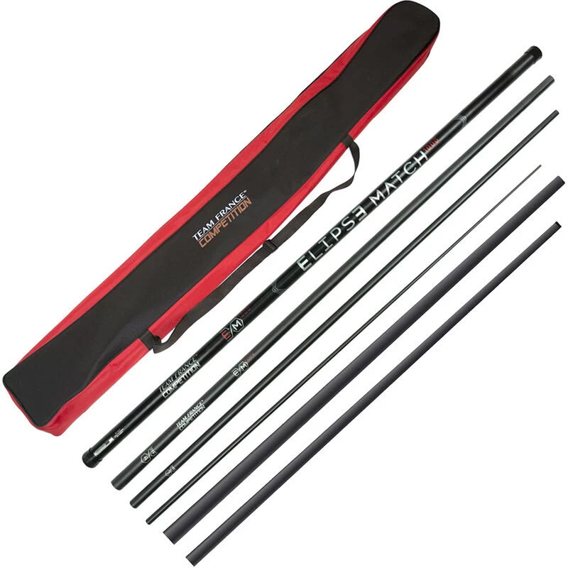 PACK Elipse Match 10m + Kit TOP4 + Fourreau + Kit Coupelle 1 PACK Elipse Match 10m + Kit TOP4 + Fourreau + Kit Coupelle