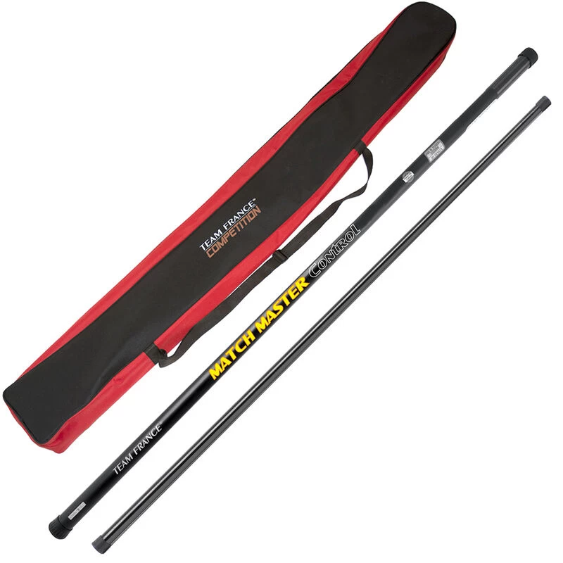 PACK Canne Master Control 9.50 Team France + Kit TOP4 + Fourreau 1 PACK Canne Master Control 9.50 Team France + Kit TOP4 + Fourreau