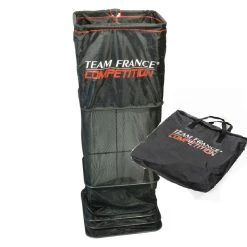 Bourriche Team Black 3.0m + Sac Team Luxe