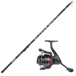 Ensemble Bolognaise Elipse Bolo 6m + Moulinet Teos Match 3000