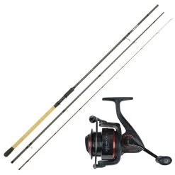 Ensemble Anglaise Teos Match Match Power 3.90m + Moulinetteos 4000