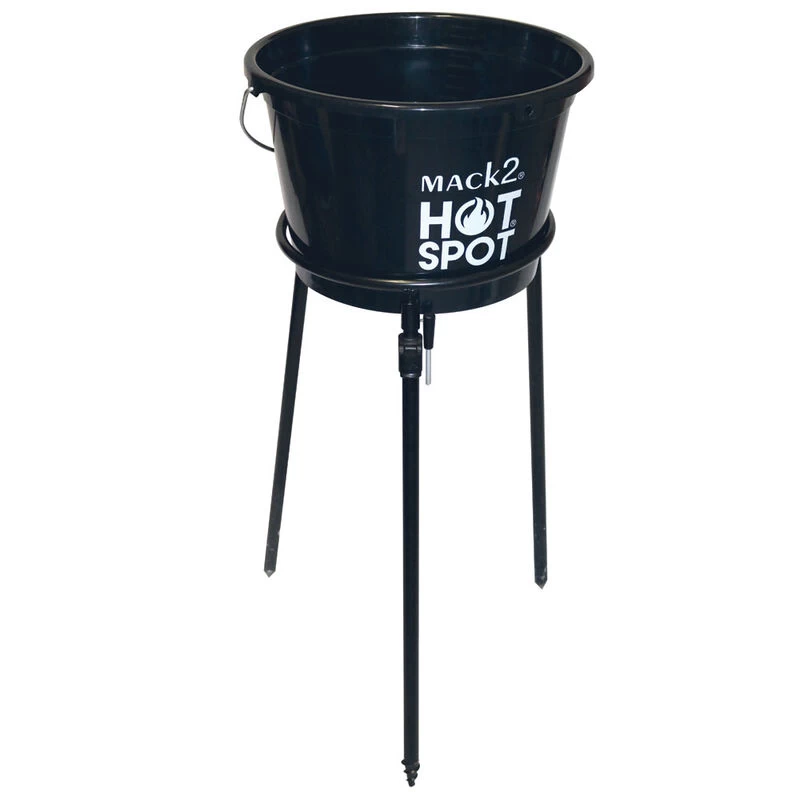 Pack Station D'amorçage Mack2 Messenger Round Bucket 1 Pack Station D'amorçage Mack2 Messenger Round Bucket