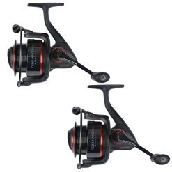 Moulinets Frein Avant Coup Team France Pack 2 Moulinets Teos Match 3 4000