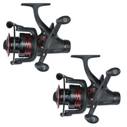 Moulinets Débrayables Coup Team France Pack 2 Moulinets Teos Fs 2 3500