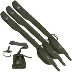 Pack Bagagerie Hoogendijk 3 Rod Sleeve 13' + Sleeve Carrying