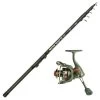 Ensemble Truite Canne Master Trout Fe 4.10m + Moulinet Evok 2000